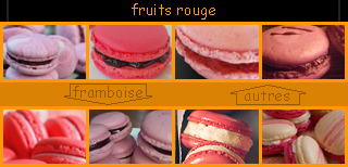 lien recette de macarons aux fruits rouges